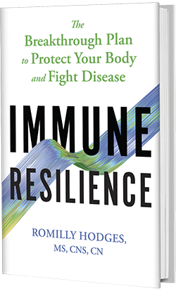 Immune Resilience Book